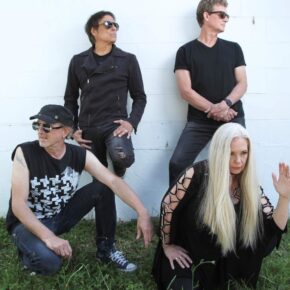 Spoons, Canadian New Wave band, 20245 photo