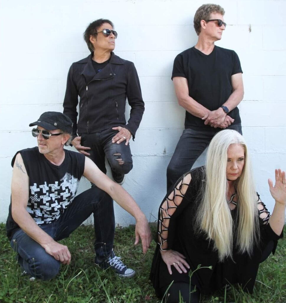 Spoons, Canadian New Wave band, 20245 photo