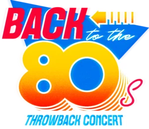 Canada Day 2026, Back+to+the+80s logo