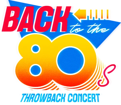 Canada Day 2026, Back+to+the+80s logo